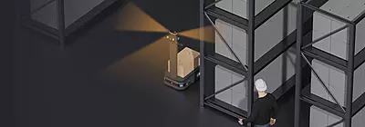 PUDU T300 Standard - Lease Option