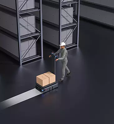 Pudu T300 Lift - Lease Option Pudu T300 Lift - Lease Option