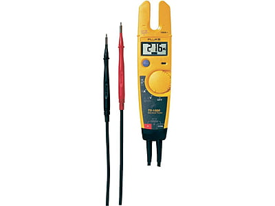 Fluke T5-1000 Voltage, Continuity and Current Tester