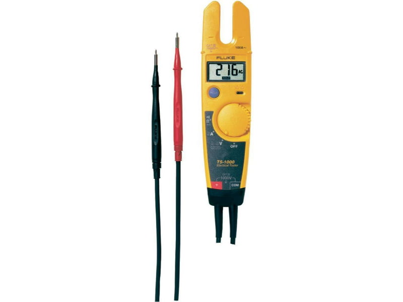 Fluke T5-1000 Voltage, Continuity and Current Tester