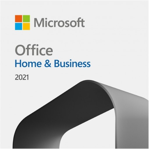 Microsoft Office Home and Business 2021, 1 User - T5D-03481