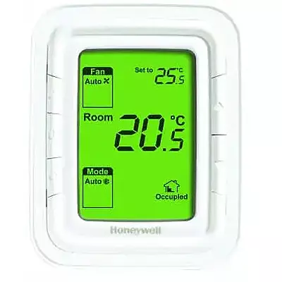 Termostato Para Fan & Coil, No Programable, Frio-Calor 110V - T6861V1WG