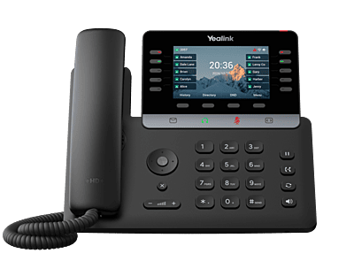 YeaLink T74W VoiP Phone