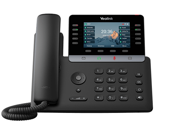 YeaLink T74W VoiP Phone YeaLink T74W VoiP Phone