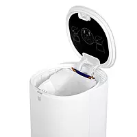 Ecovacs Auto-Empty Station for Deebot N10, N8 & T8 Family (2 Dust Bags Inc)