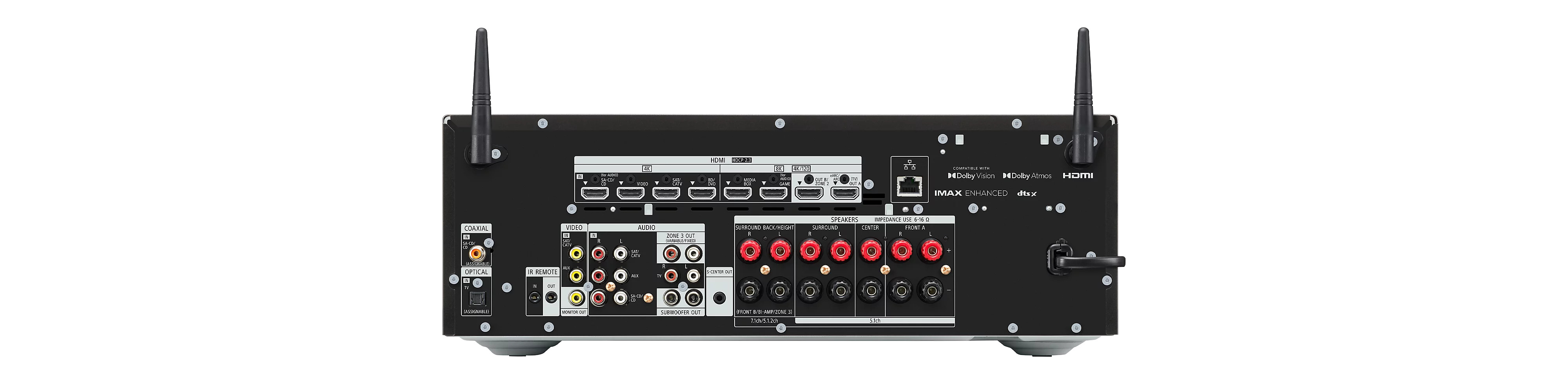 Sony TA-AN1000 7.2 Dolby Atmos AV Receiver