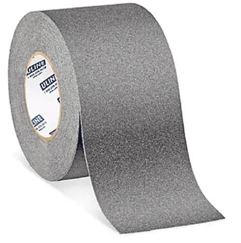 CINTA ANTIDERRAPANTE GRIS 4'' X 60'