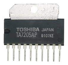 TA7205AP