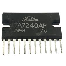 TA7240AP TA7240AP