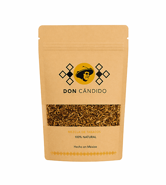 TABACO DON CANDIDO VIRGINIA 30 GR