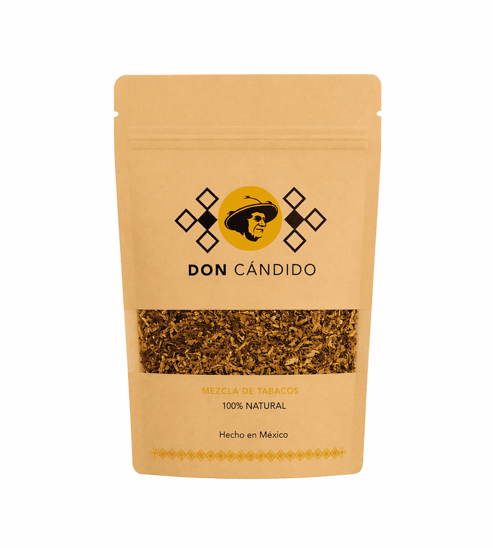 TABACO DON CANDIDO VIRGINIA 30 GR