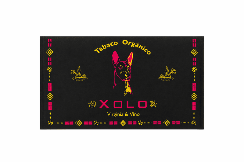 TABACO XOLO SOBRE 30 GR