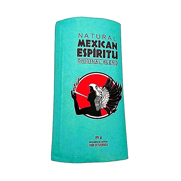 TABACO MEXICAN ESPIRITU 35G