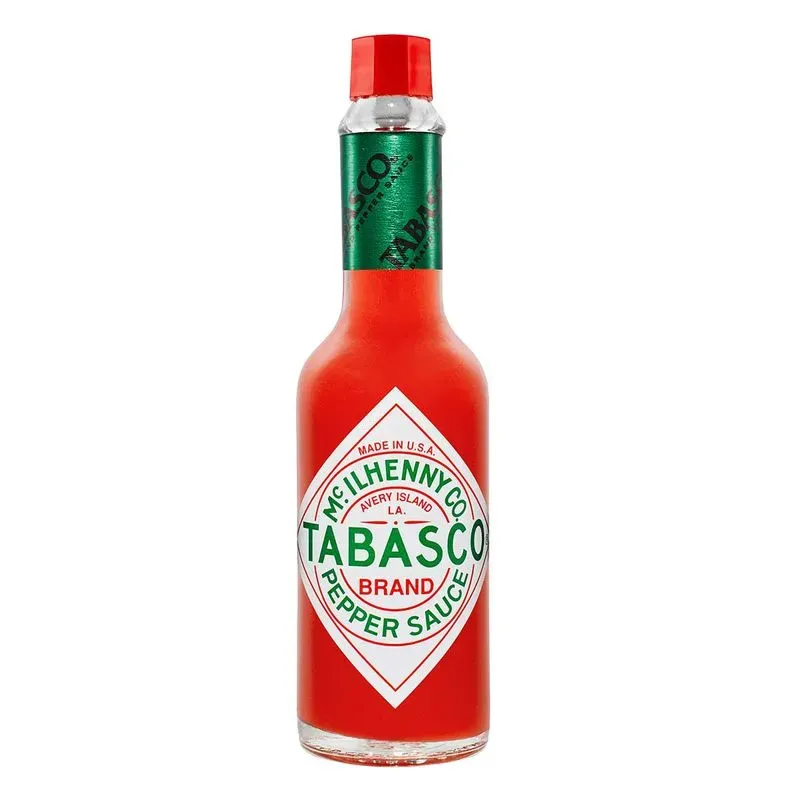 TABASCO SALSA CLASICA 60 ML