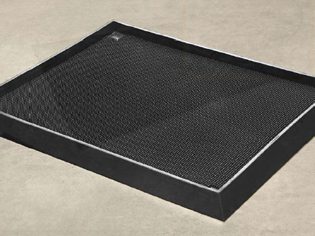 TAPETE SANITIZANTE TIPO CHAROLA 60 X 90CM