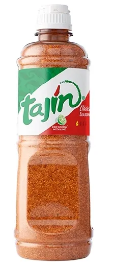 TAJIN CHILE CON LIMON 400 G