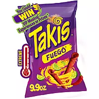 TAKIS 9.9 FUEGO
