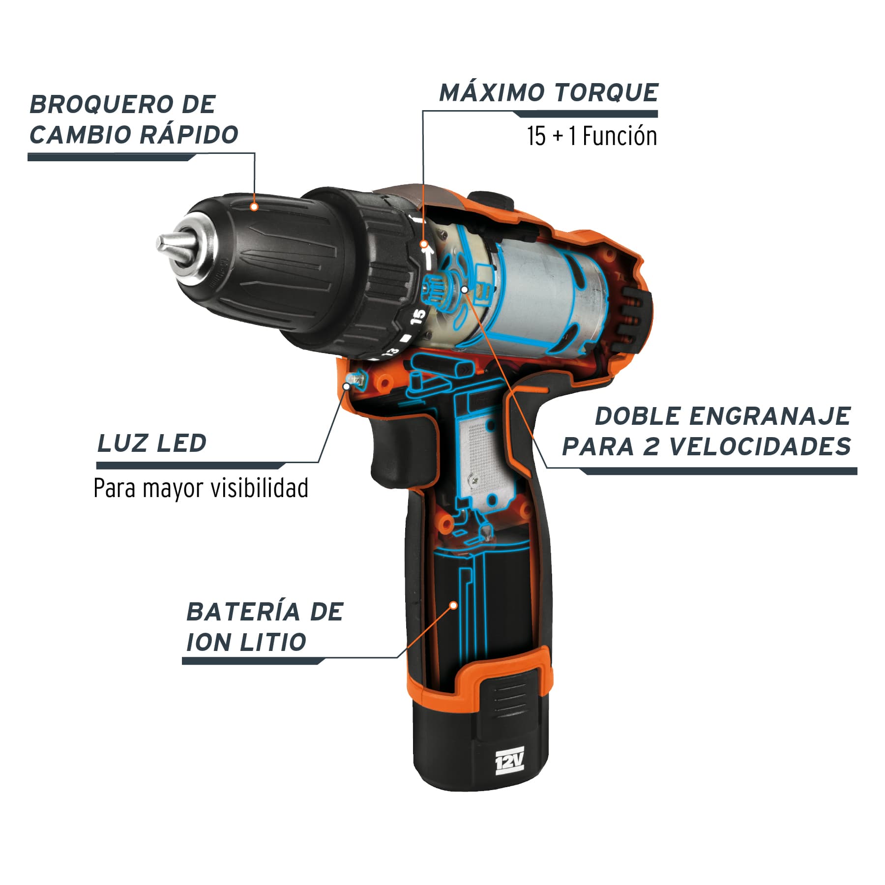 taladro-compacto-inalámbrico-3-8-12-v-profesional-truper-tali-12ac-18653
