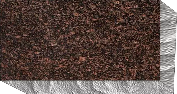 BEVELMARKER/24x12x6/Tan Brown/P1BRP