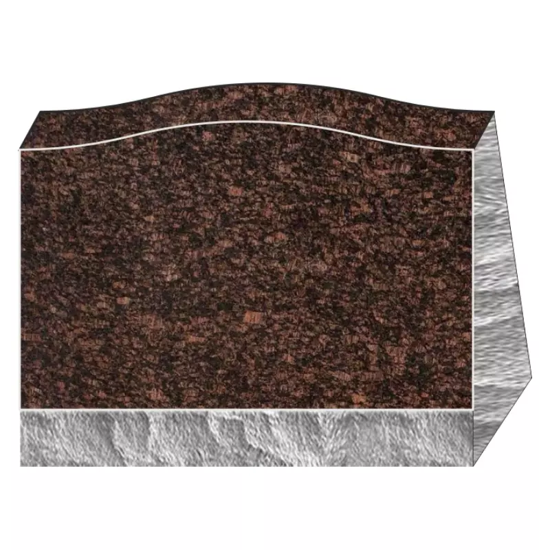 SLANT/24x10x18/Tan Brown/SERP/P3