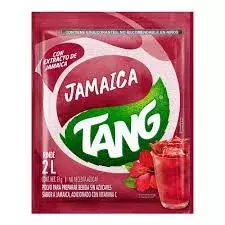 TANG BEBIDA EN POLVO SABOR JAMAICA 13 GRS