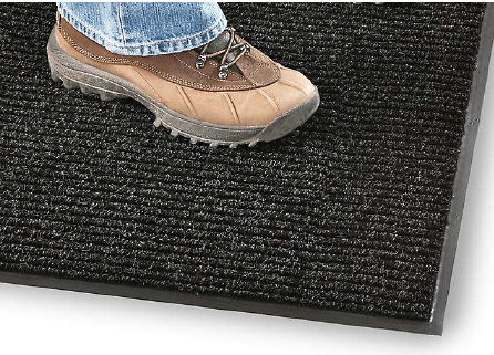 TAPETE DE ENTRADA PARA LODO CARBON