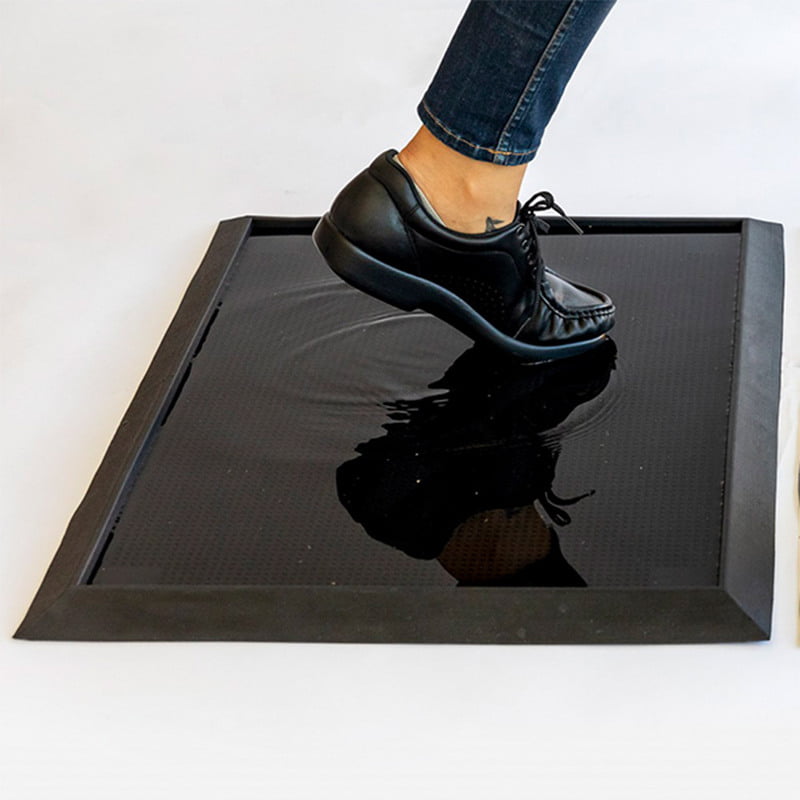 TAPETE SANITIZANTE PARA CALZADO TAPETE SANITIZANTE PARA CALZADO