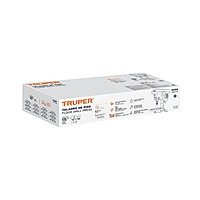 Taladro de piso 15", 1 HP (750 W), broquero 5/8", Truper TAPI-15 / 16180