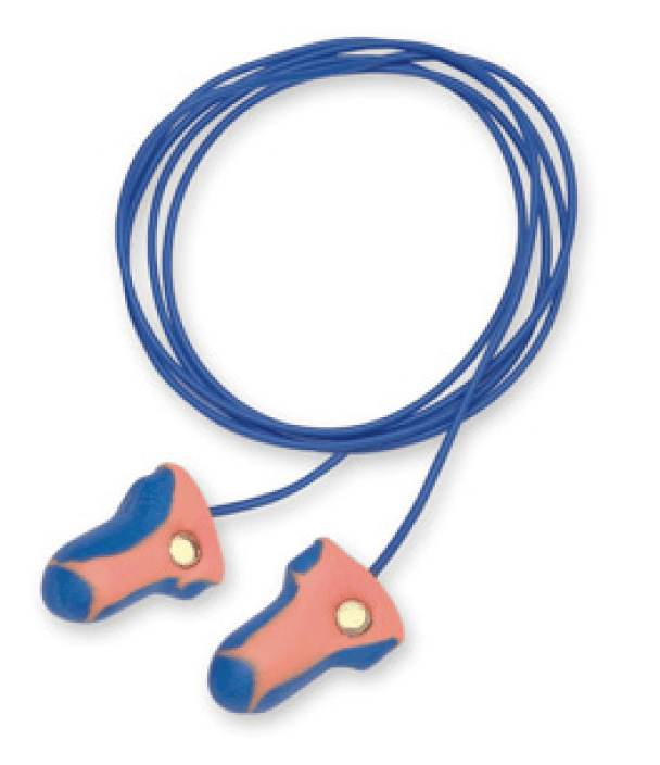 TAPON AUDITIVO DETECTABLE LASER TRACK C/100 PZAS