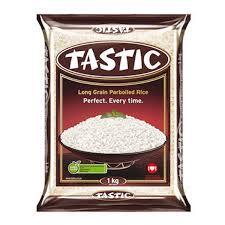 TASTIC RICE 10X1KG BALE
