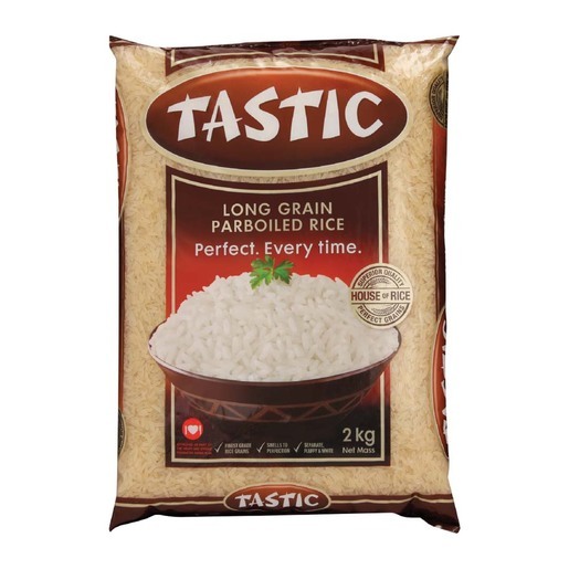 TASTIC RICE 10X2KG BALE