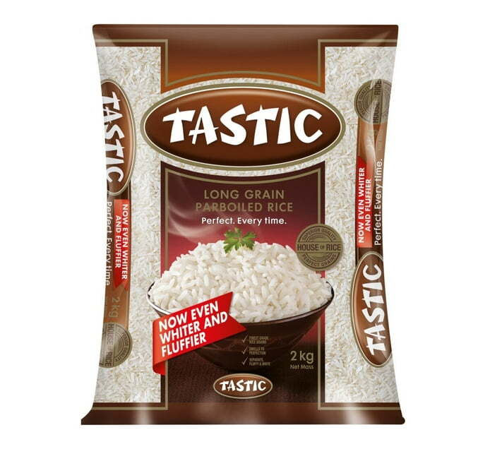 TASTIC RICE 1X2KG