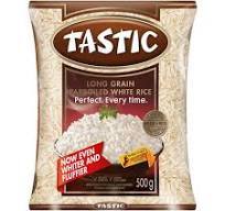 TASTIC RICE 40X500G BALE