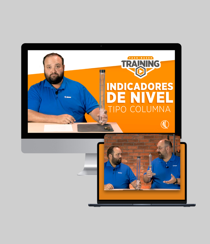 TBT 3: Indicadores de nivel del tipo columna