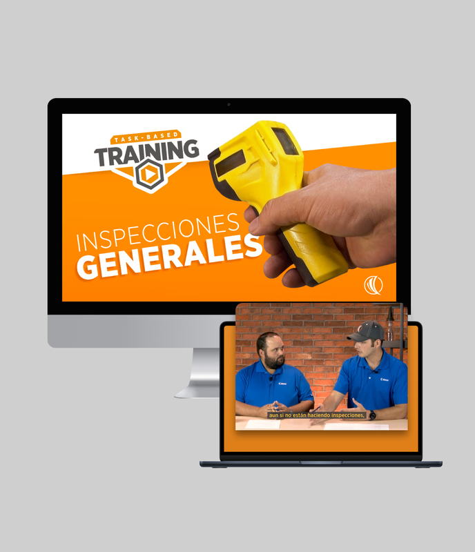TBT 4: Inspecciones generales