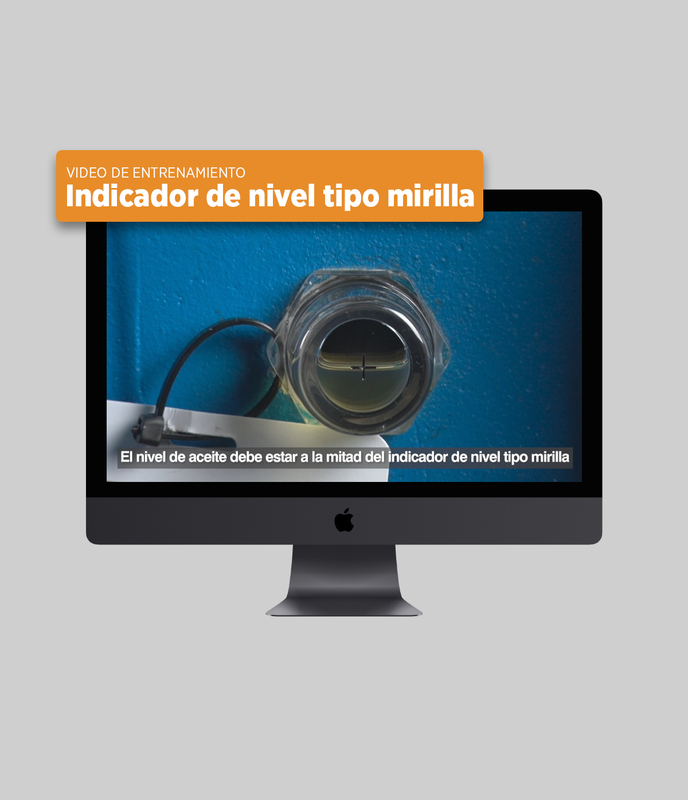 TBT 2: Indicador de nivel tipo mirilla