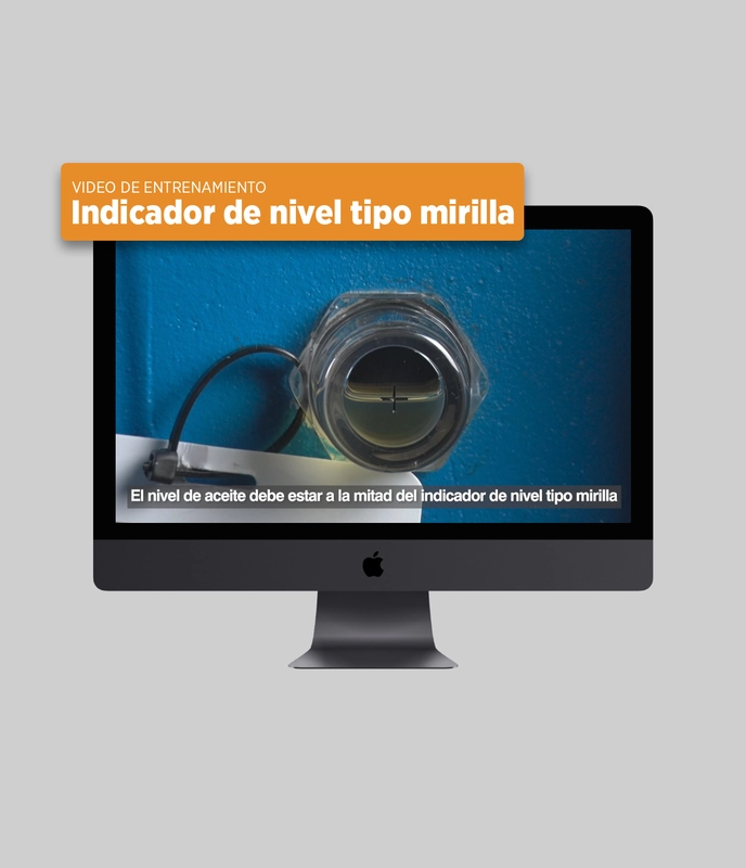 TBT 2: Indicador de nivel tipo mirilla
