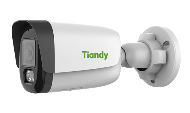 TC-C34WP (4MP-Fixed-ColorMaker-Mic-Bullet)