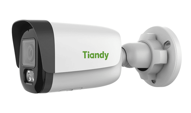 TC-C34WP (4MP-Fixed-ColorMaker-Mic-Bullet)