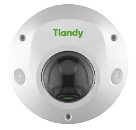 TC-C35PS (5MP-Fixed-Mic-VandalProof)
