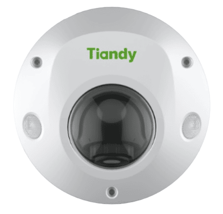 TC-C35PS (5MP-Fixed-Mic-VandalProof)