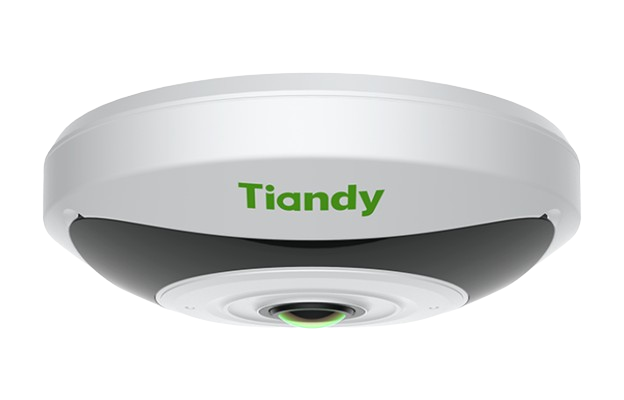 TC-C35VN (5MP-Fisheye-Mic)