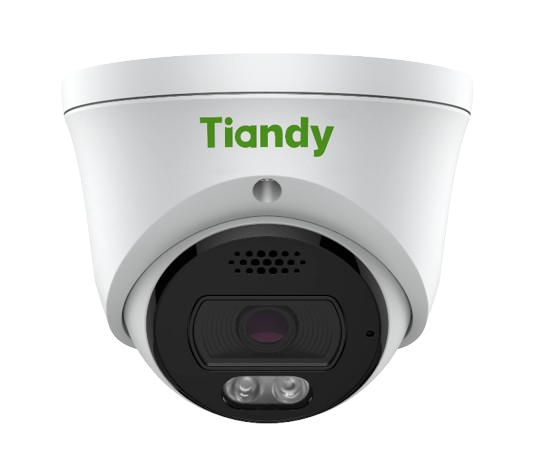 TC-C35XQ (5MP-Fixed-2Way-ColorMaker-Dome)