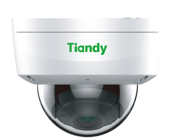 TC-C38KS (8MP-Fixed-Mic-Dome)