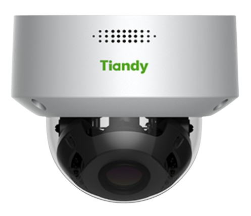 TC-C38MS (8MP-Motorized-2Way-Dome)
