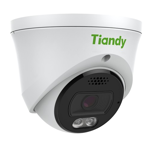 TC-C38XQ (8MP-Fixed-2Way-ColorMaker-Dome)