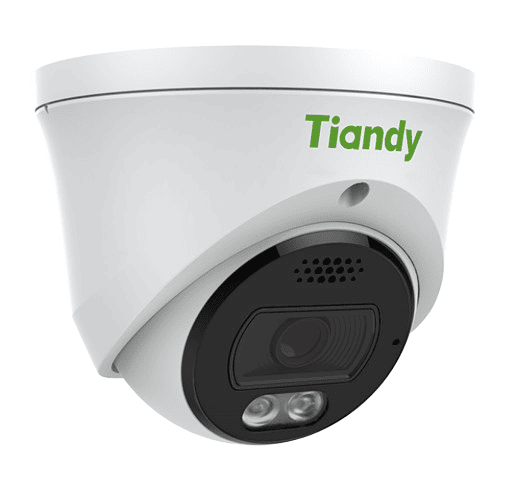 TC-C38XQ (8MP-Fixed-2Way-ColorMaker-Dome)