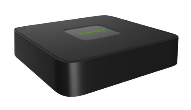 TC-R3104 4ch 4-POE Ports