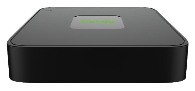 TC-R3110 8ch 8-POE Ports