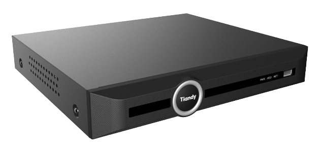 TC-R3110 4k 10ch 8-POE Ports